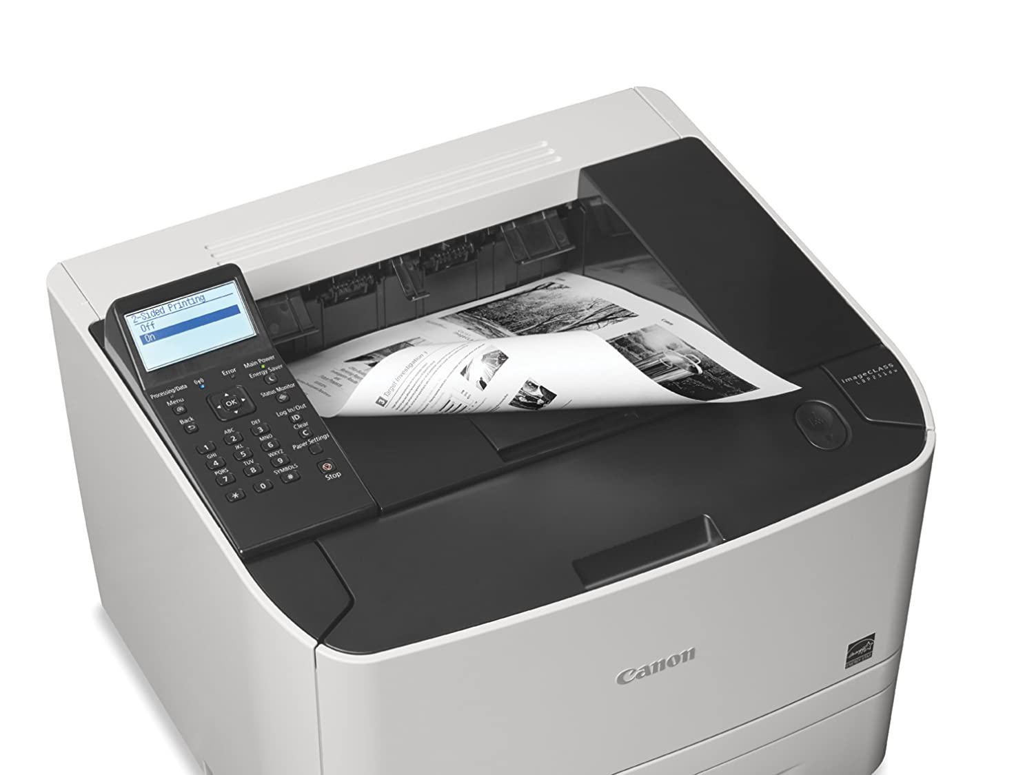 anon imageCLASS LBP251dw wireless Monochrome laser printer with Duplex printing