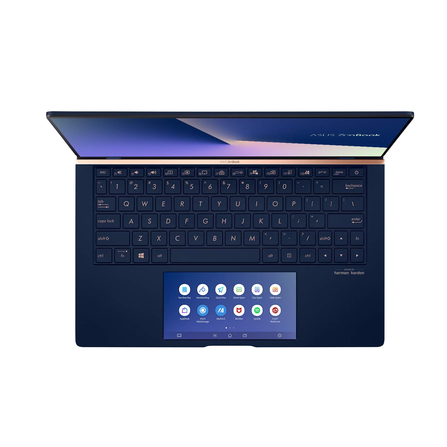 ASUS ZenBook 13 UX334FL-A5821TS Intel Core i5 10th Gen 13.3-inch FHD Thin & Light Laptop