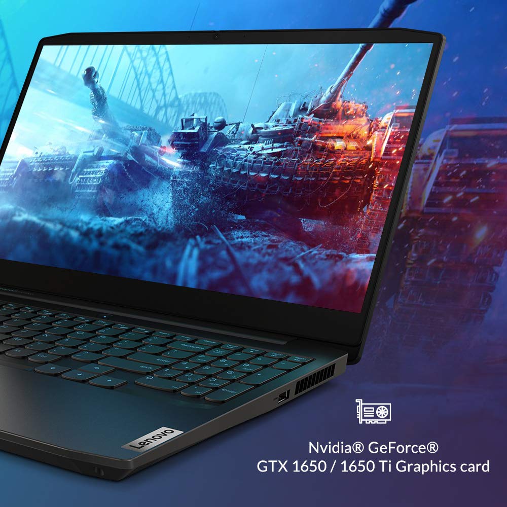 Lenovo Ideapad Gaming 3 Intel Core i7 10th Gen 15.6