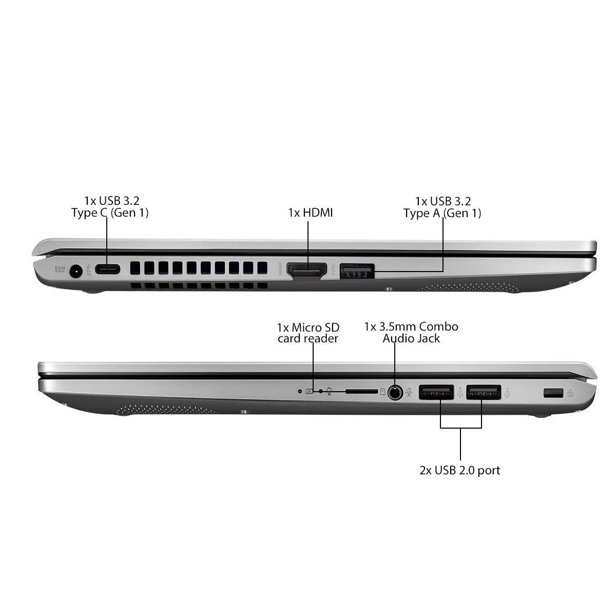 Asus X509MA Laptop