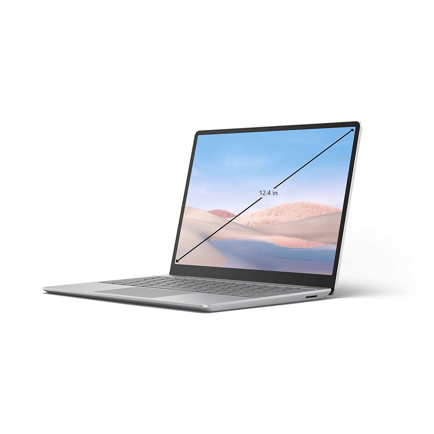 Microsoft Surface Laptop Go 10th Gen Intel Core™ i5-1035G1 12.4 inch Touchscreen Laptop