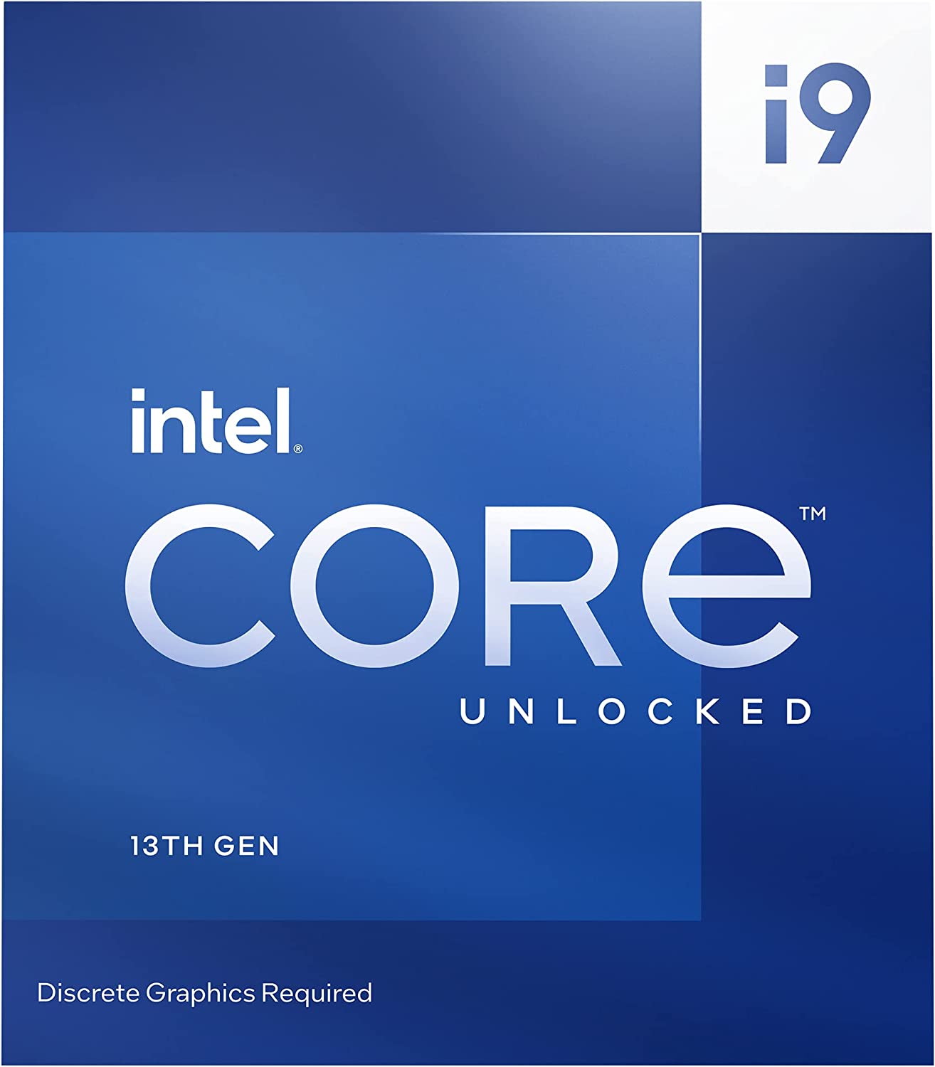 Intel Core i9-13900KF Desktop Processor 24 cores (8 P-cores + 16 E-cores) 36M Cache, up to 5.8 GHz