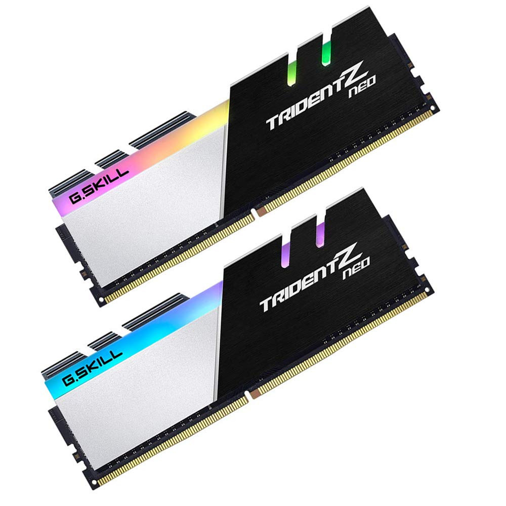 G.SKILL Trident Z Neo 32GB (2 * 16GB) DDR4 3600MHz CL18-22-22-42 1.35V Desktop Memory RAM