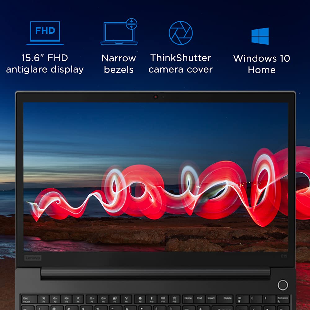 Lenovo ThinkPad E15 (2021) Intel Core i3 11th Gen 15.6