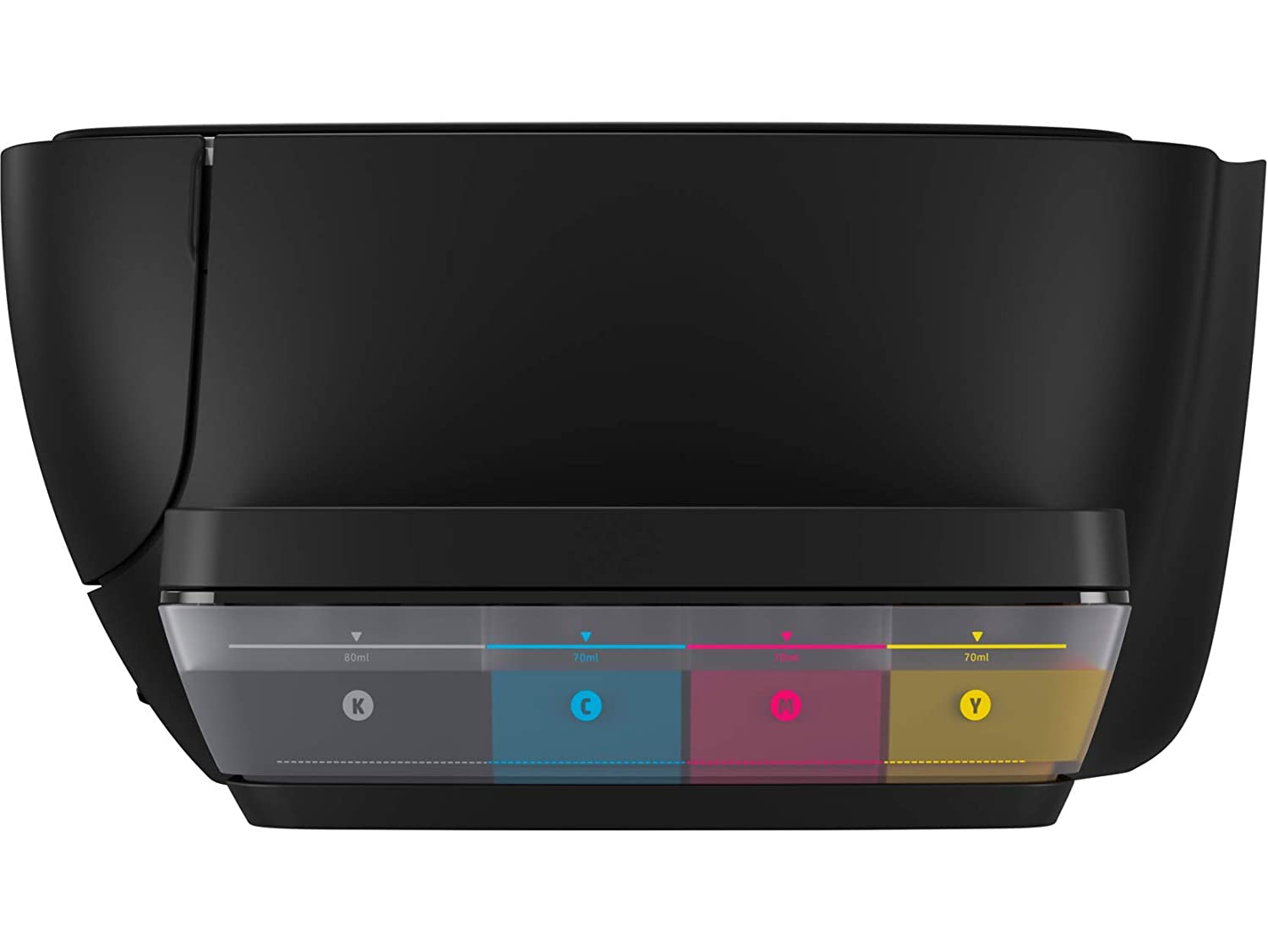 HP Ink Tank 310 Colour Printer, Scanner and Copier for Home/Office, High Capacity Tank