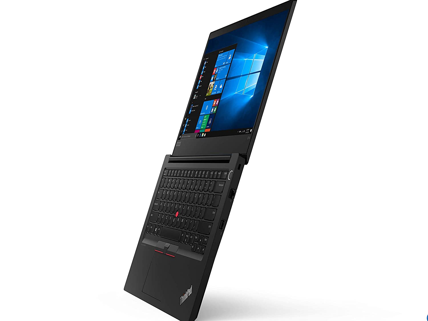 Lenovo ThinkPad E14 Intel Core i3 10th Gen 14-inch Full HD Thin and Light Laptop