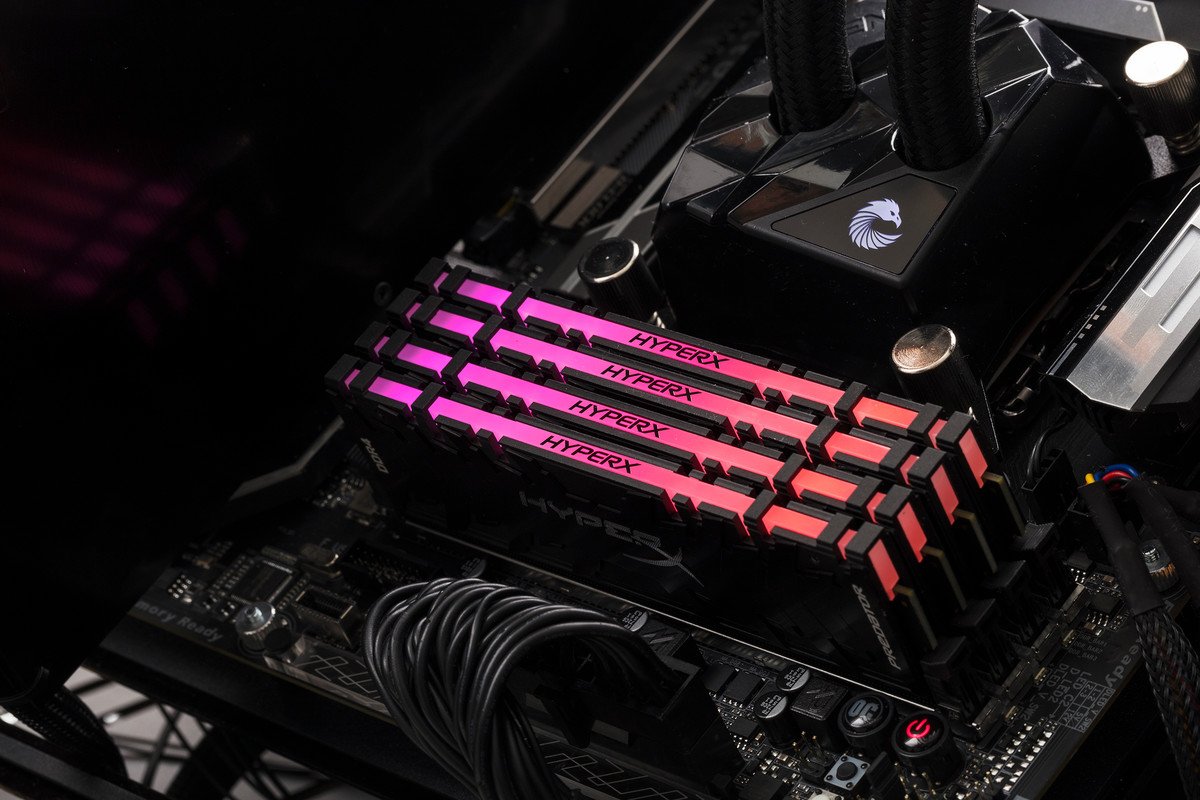 HyperX Predator DDR4 RGB 16GB 