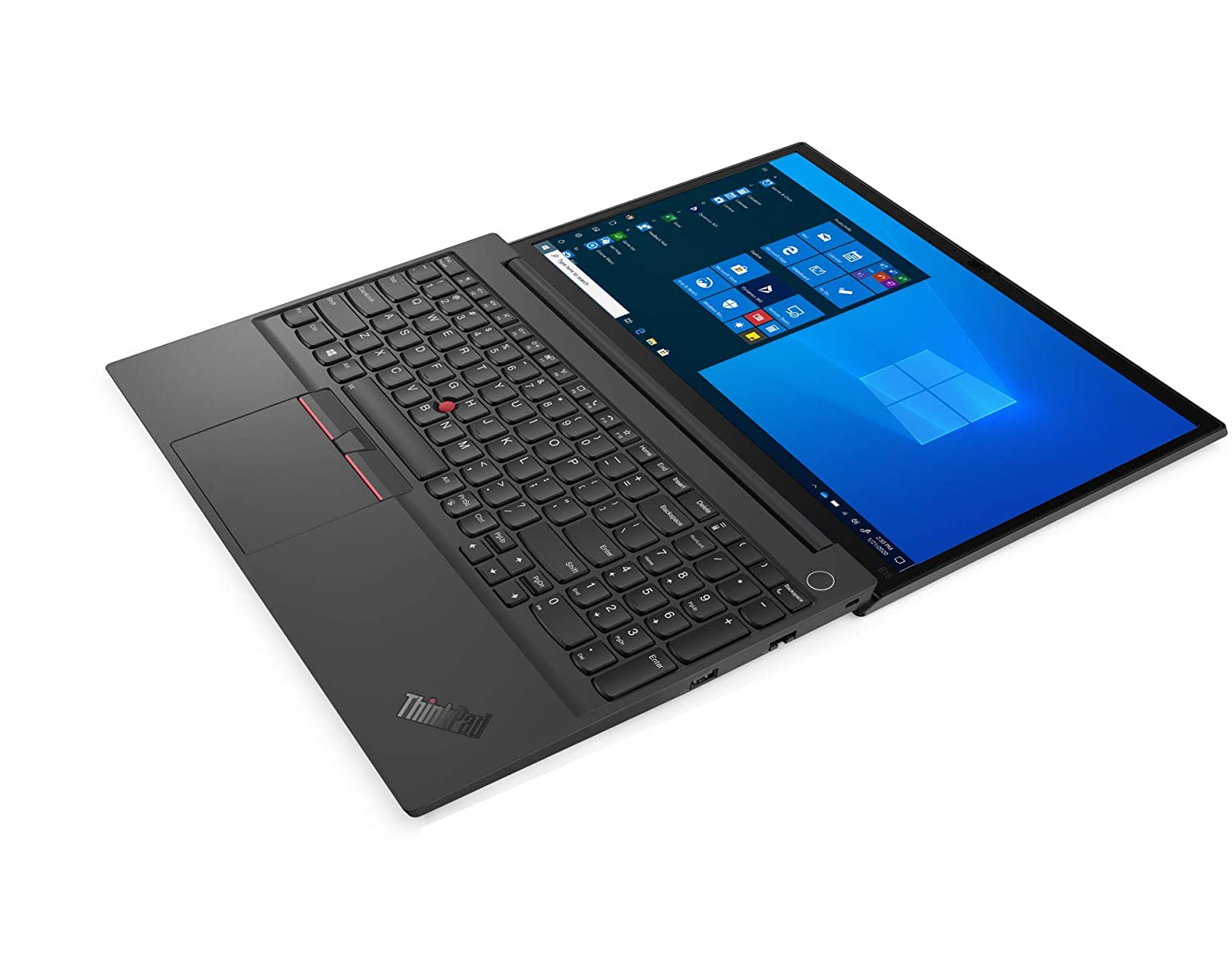 Lenovo ThinkPad E15 Intel Core i3 11th Gen 15.6 inch Full HD Thin and Light Laptop