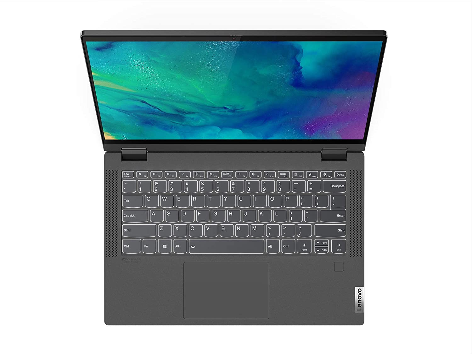 Lenovo IdeaPad Flex 5 11th Gen Intel Core i3 14-inch FHD IPS 2-in-1 Touchscreen Laptop 