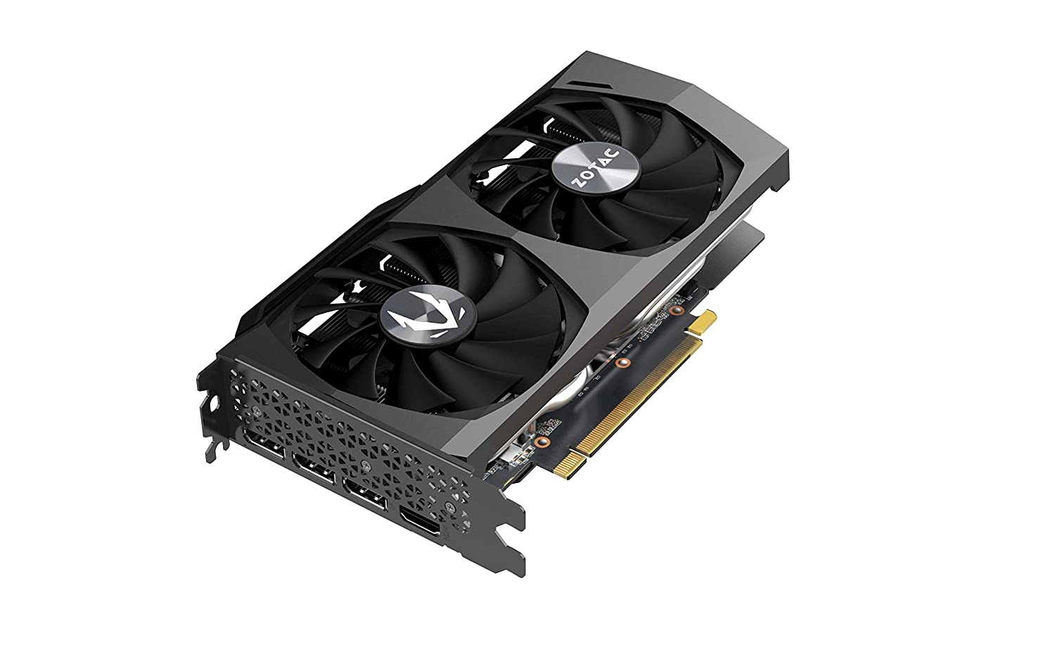 Zotac Gaming GEFORCE RTX 3060 Twin Edge OC 12 GB GDDR6, 192 bit, 1882/15000, HDCP, Three DP, HDMI, Medium Pack