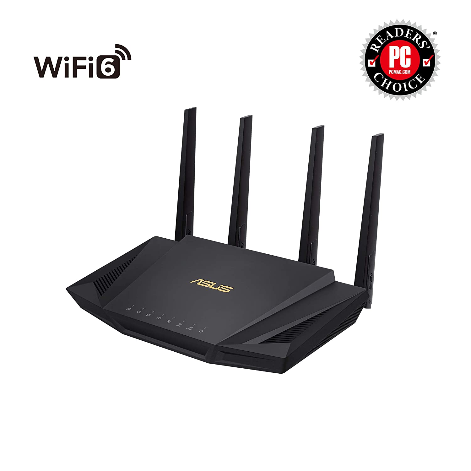 ASUS AX3000 Dual Band WiFi 6