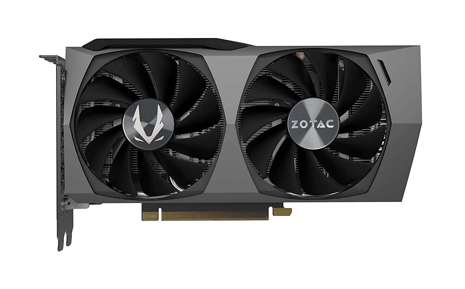 Zotac Gaming GEFORCE RTX 3060 Twin Edge OC 12 GB GDDR6, 192 bit, 1882/15000, HDCP, Three DP, HDMI, Medium Pack