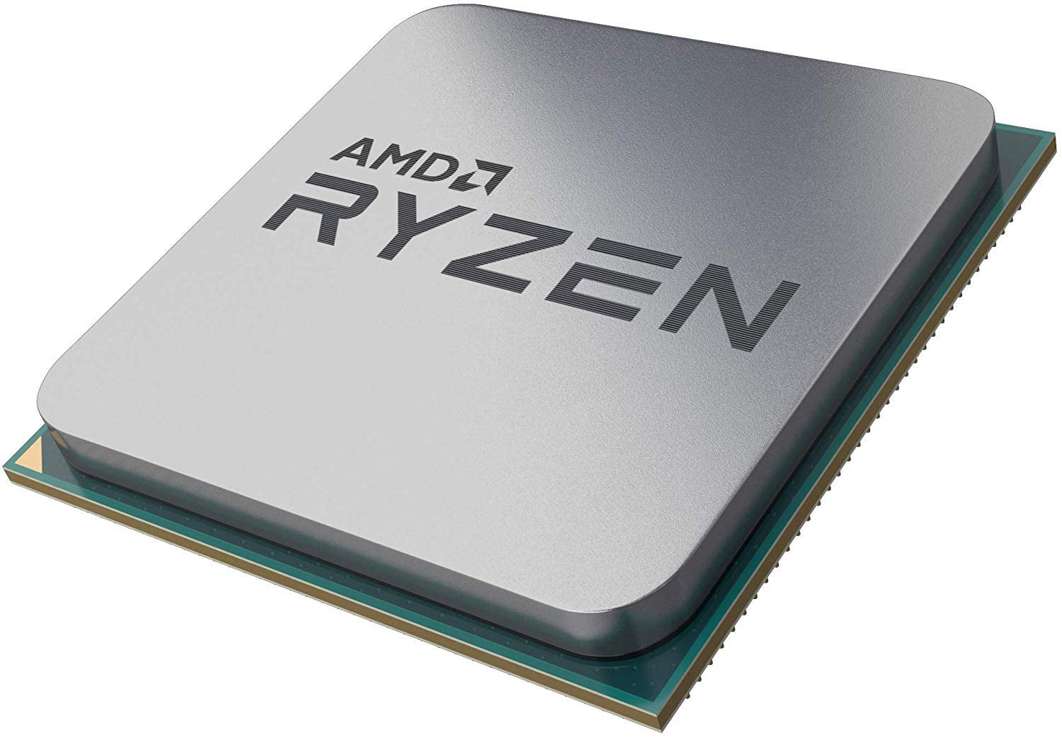 AMD Ryzen 5 3600X 6-Core, 12-Thread Unlocked Desktop Processor with Wraith Spire Cooler