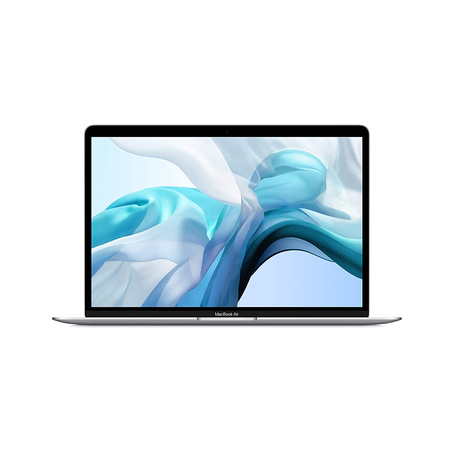 Apple MacBook Air (13-inch, 1.1GHz Dual-core 10th-Generation Intel Core i3 Processor, 8GB RAM, 256GB Storage) - Silver