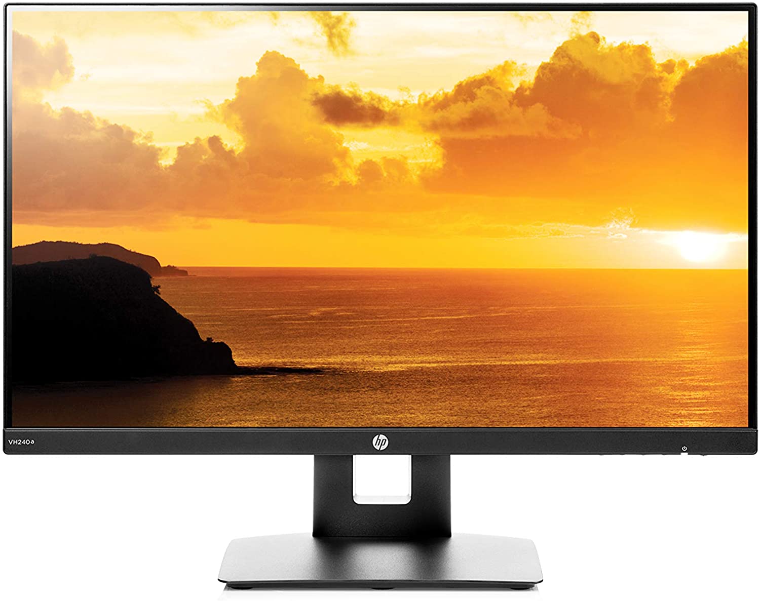 LG 24M47VQ 24-Inch FHD 1080p LED-lit Monitor, Black