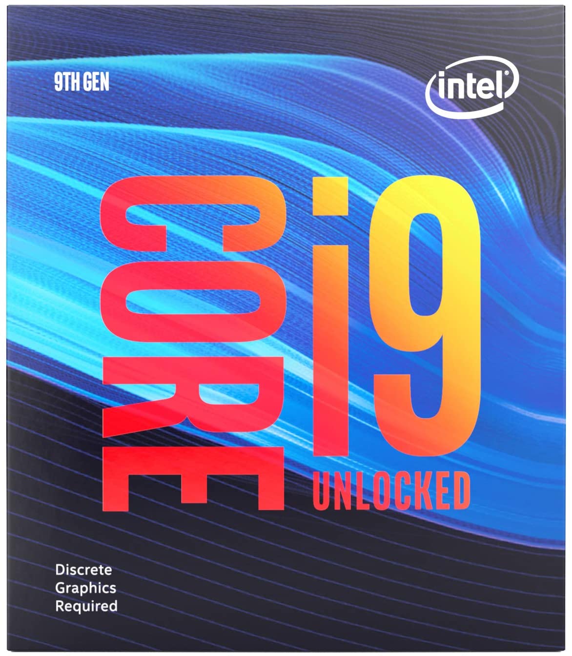 Intel BX80684I99900KF Intel Core i9-9900KF Desktop Processor 8 Cores up to 5.0 GHz Turbo Unlocked Without Processor Graphics LGA1151 300 Series 95W