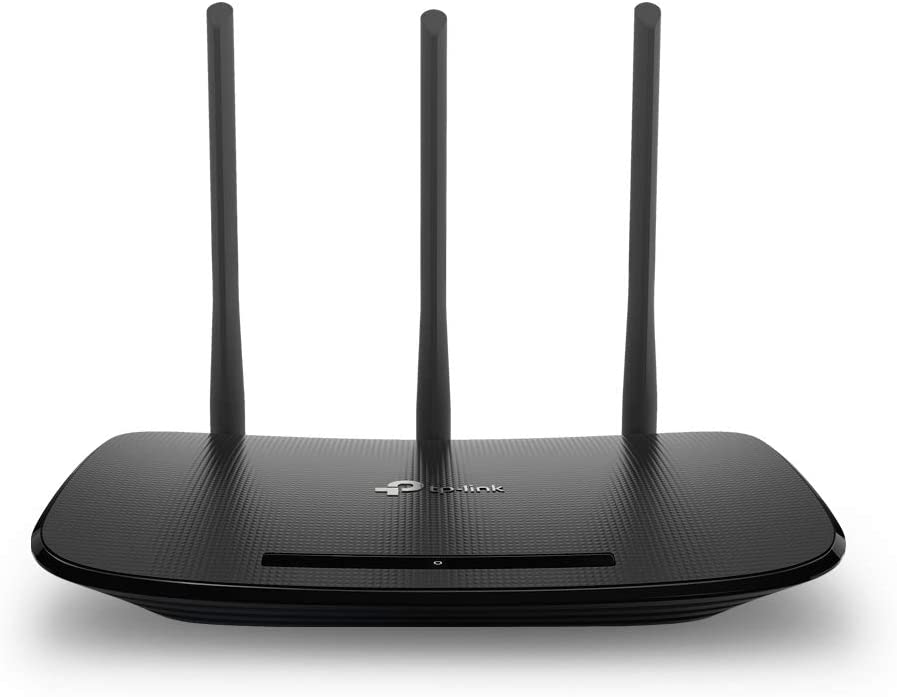 TP-Link N450 WiFi Router - Wireless Internet Router for Home (TL-WR940N)